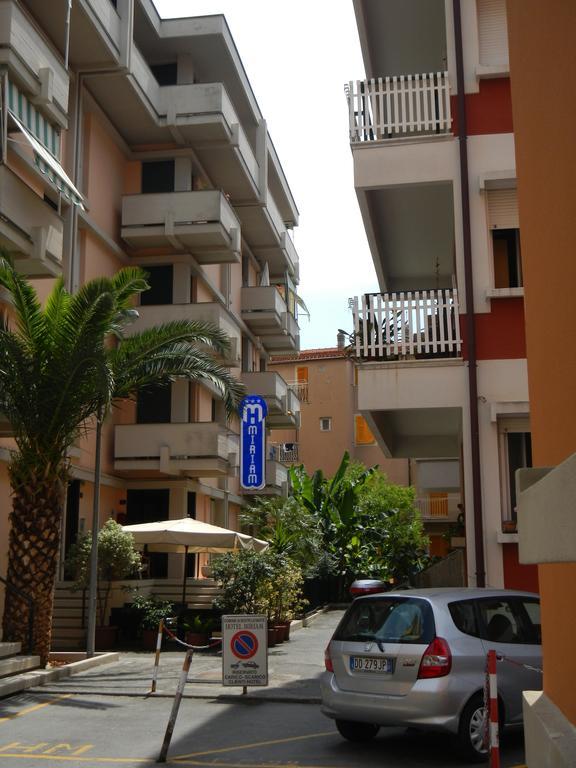 Hotel Miriam Sestri Levante Exterior foto