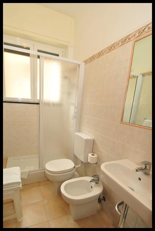 Hotel Miriam Sestri Levante Zimmer foto