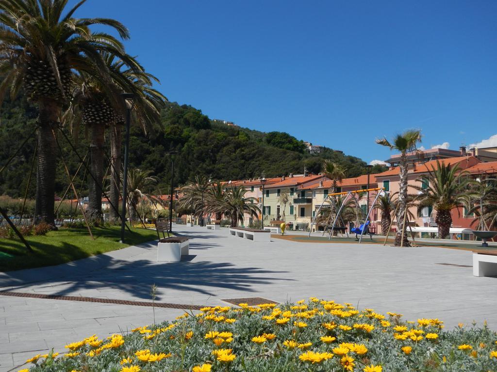 Hotel Miriam Sestri Levante Exterior foto